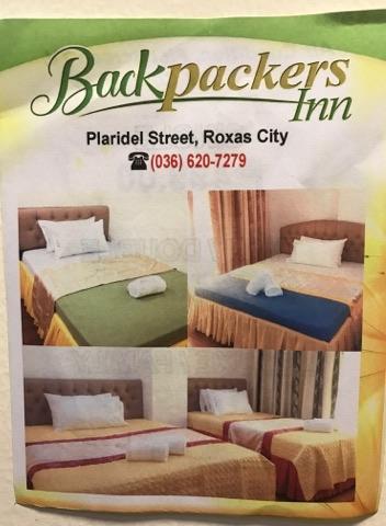 Backpacker'S Inn Roxas City Exterior photo
