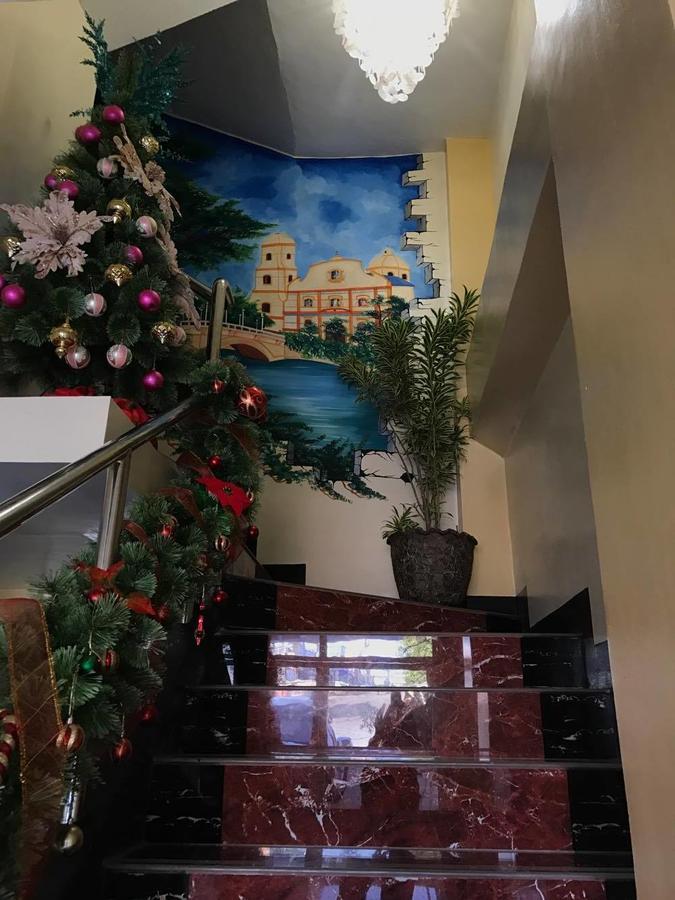 Backpacker'S Inn Roxas City Exterior photo
